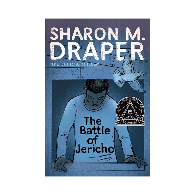 The Battle of Jericho - (Jericho Trilogy) by Sharon M Draper, 1 of 2