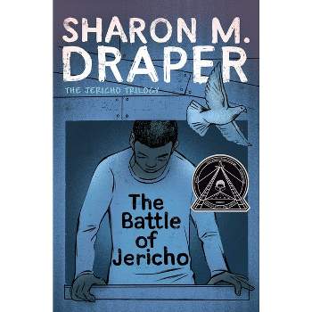 The Battle of Jericho - (Jericho Trilogy) by  Sharon M Draper (Paperback)