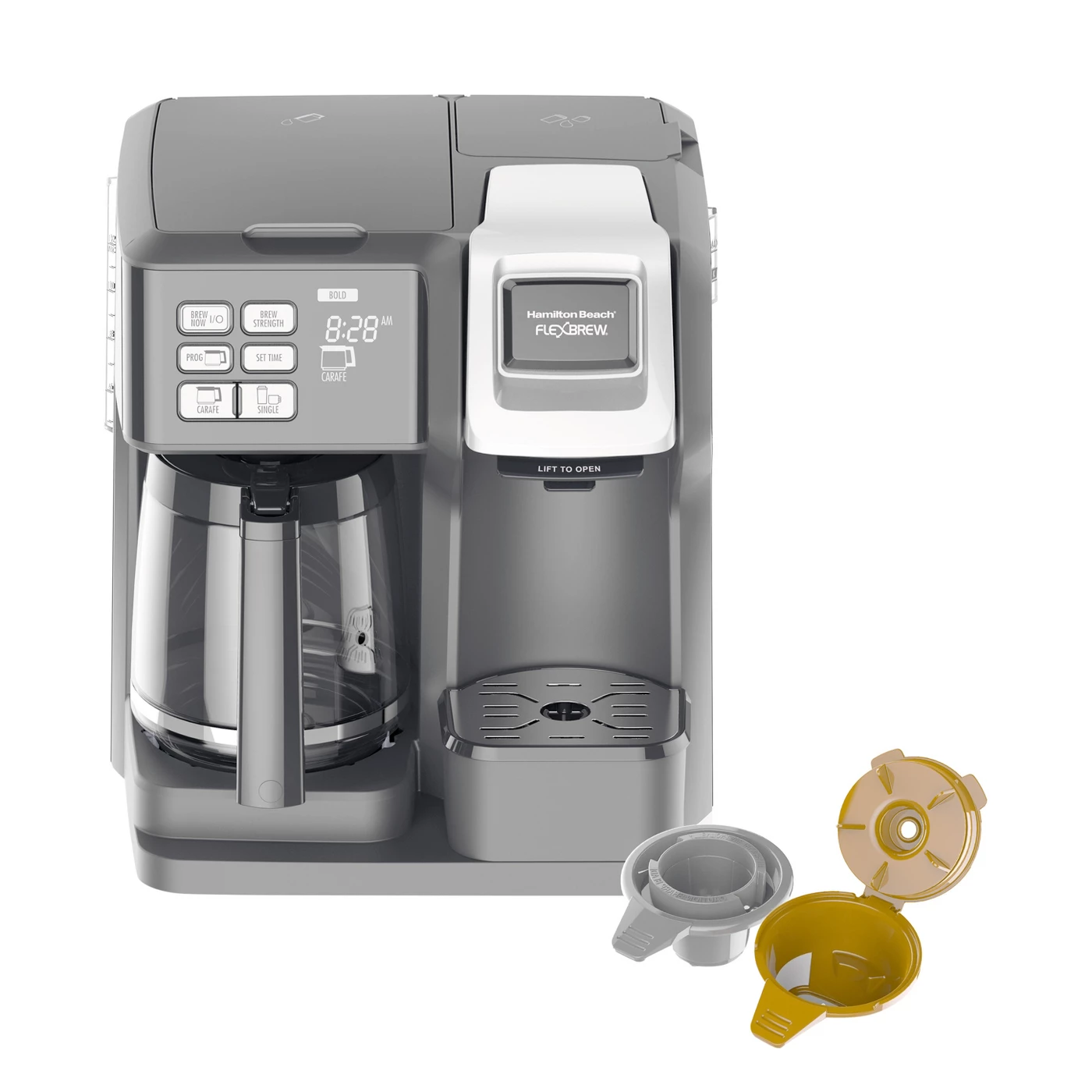 Hamilton Beach 2 Way Flex Brew - 49954 - image 2 of 5