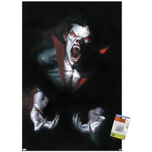 Trends International Marvel Movie - Morbius - Shadows Unframed Wall Poster Prints - 1 of 4