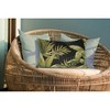 Liora Manne Marina Garden Indoor/Outdoor Pillow.. - 2 of 4