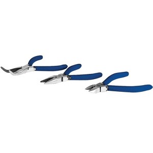 Performance Tool 4 in. Alloy Steel Assorted Mini Pliers (Case of 15) - 1 of 1