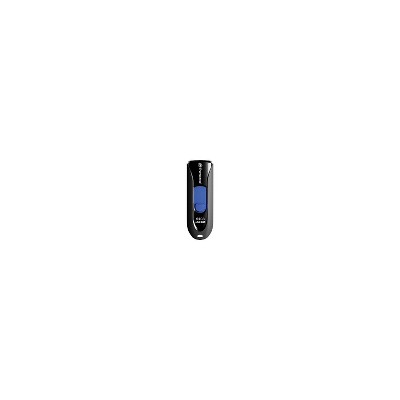 Transcend JetFlash 64GB USB 3.0 Type A Flash Drive Blue/Black (TS64GJF790K)