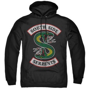 Riverdale South Side Serpent Adult Pull-Over Hoodie - 1 of 4