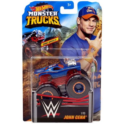 wwe monster trucks 2019