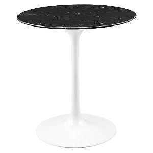 Modway Lippa 28 Artificial Marble Dining Table - 1 of 4