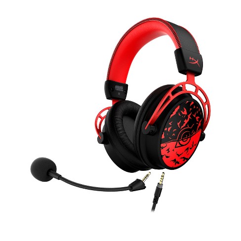 HyperX Cloud Alpha Wired Gaming Headset for PC, Xbox X