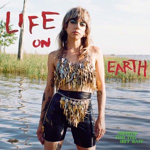 Hurry for the Riff Raff - Life On Earth (CD) - 1 of 1