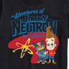 Men's - Jimmy Neutron - Adventures of Jimmy Neutron Short Sleeve Graphic T-Shirt - 2 of 4