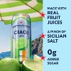 SANPELLEGRINO CIAO! Lime Sparkling Water - 11.15 Fl Oz (pack of 18) - 2 of 4