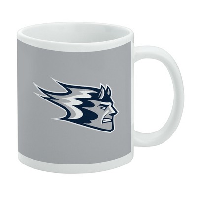 University of Wisconsin - Stout Secondary Logo Ceramic Coffee Mug Novelty Gift Mugs for Coffee Tea and Hot Drinks 11oz White