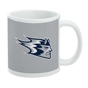 University of Wisconsin - Stout Secondary Logo Ceramic Coffee Mug Novelty Gift Mugs for Coffee Tea and Hot Drinks 11oz White - 1 of 4