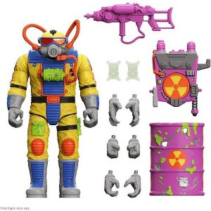 Super7 - ULTIMATES! Toxic Crusaders - Wave 3 Radiation Ranger - 1 of 4