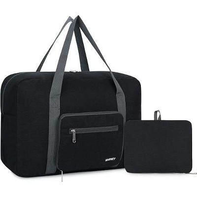 Narwey For Spirit Airlines Foldable Travel Duffel Bag Tote Carry on Luggage for Women and Girls
