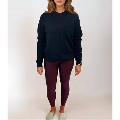 Women's Believe Crewneck Sweater - Essa Garments