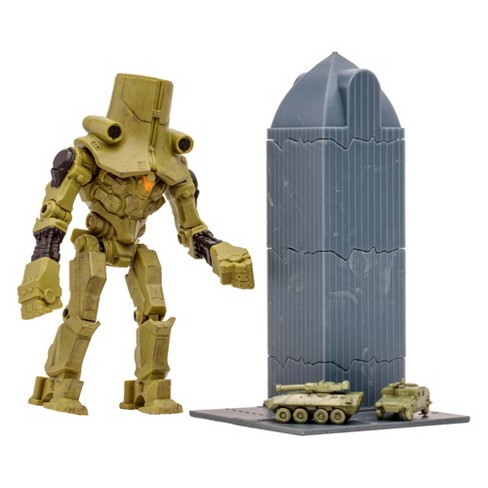 Pacific rim hot sale toys