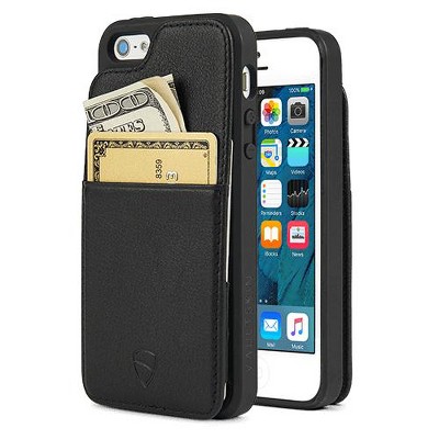 Vaultskin - ETON ARMOUR Wallet Case - iPhone 5