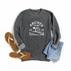 Simply Sage Market Women's  Garment Dyed Graphic Sweatshirt Embroidered Utah Arches - 3 of 3
