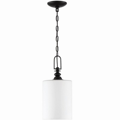 Craftmade Lighting Dardyn 1 - Light Pendant in  Espresso