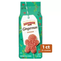 Pepperidge Farm Gingerman Cookies - 5oz