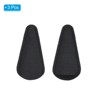 Unique Bargains Eyebrow Trimming Beauty Tool Protection PU Leather Scissor Sheaths 2.9"x1.5" - 3 of 4