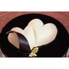Sasa Demarle FP 2096 Flexipan Origine with Interlacing-Hearts - 4 Cavities - 4 of 4