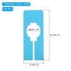 Unique Bargains Plastic Lightweight Durable Portable Clothes Divider Label 20 Pcs - 2 of 4