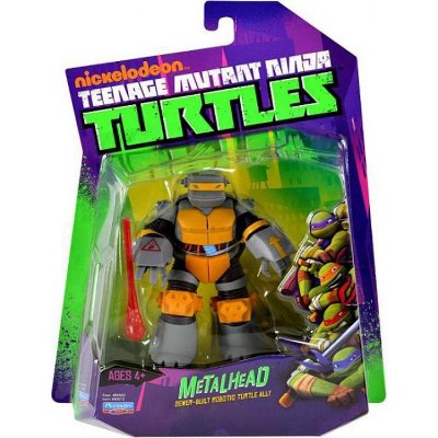 tmnt metalhead toy