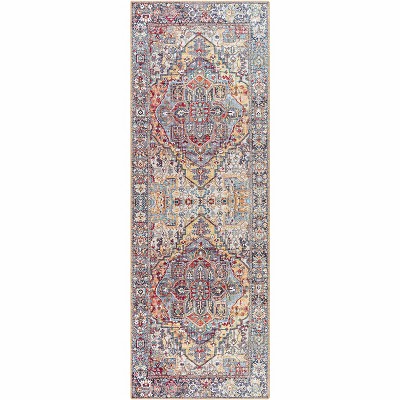 Hauteloom Neyland Iris Area Rug 2358