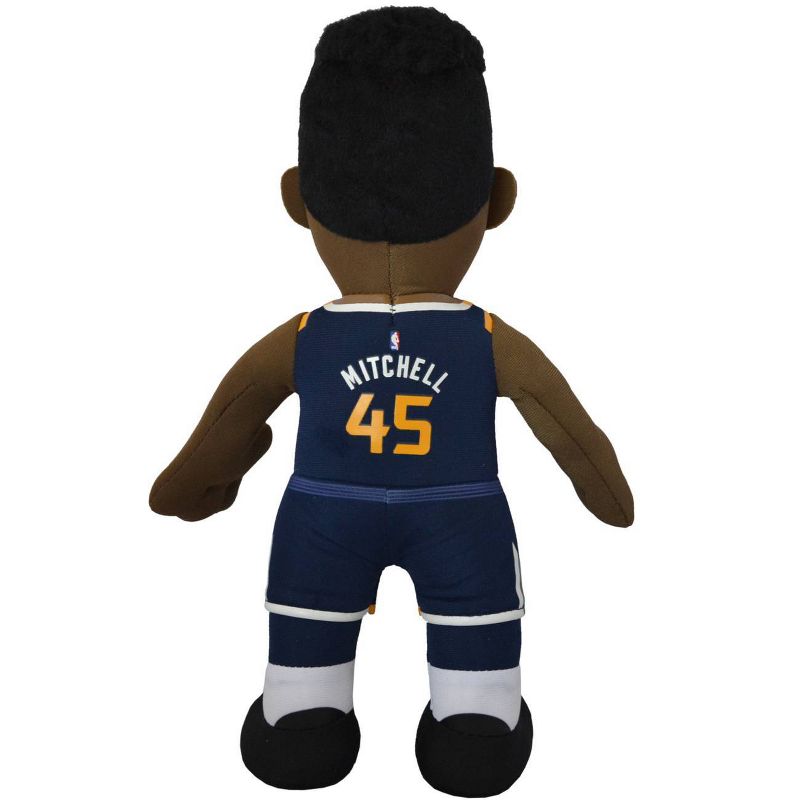 NBA Utah Jazz 10&#34; Mascot Plush Figure, 3 of 4