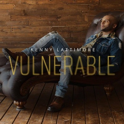 Kenny Lattimore - Vulnerable (CD)