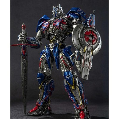 Optimus Prime AMK Pro Series Model Kit | Transformers: The Last Knight | Yolopark Action figures