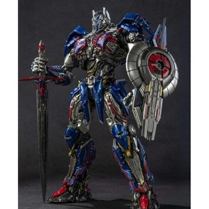 Optimus Prime AMK Pro Series Model Kit | Transformers: The Last Knight | Yolopark Action figures - 1 of 4