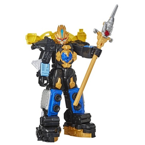 Power Rangers Beast Morphers Beast X King Ultrazord Action Figure Target - power ranger roblox game