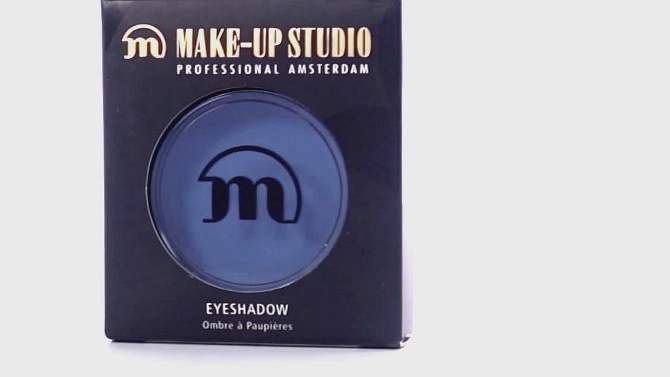 Eyeshadow - 2 by Make-Up Studio for Women - 0.11 oz Eye Shadow, 2 of 8, play video