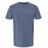 Vintage Wash Adult 1-Pack and 7-Pack Crew Neck Short Sleeve T-shirt - 2 of 4