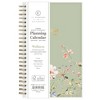 The Everygirl Wellness Planner January - December 2025 5"x8" Weekly/Monthly Wirebound Layton Sage - 3 of 4