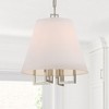 Crystorama Lighting Westwood 4 - Light Pendant in  Polished Nickel - 4 of 4