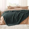 Bedsure | Cute Soft Cozy Checkered Throw Blanket for Couch - 2 of 4