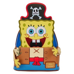 Loungefly SpongeBob - SquarePants Pirate Costume Mini Backpack - 1 of 4