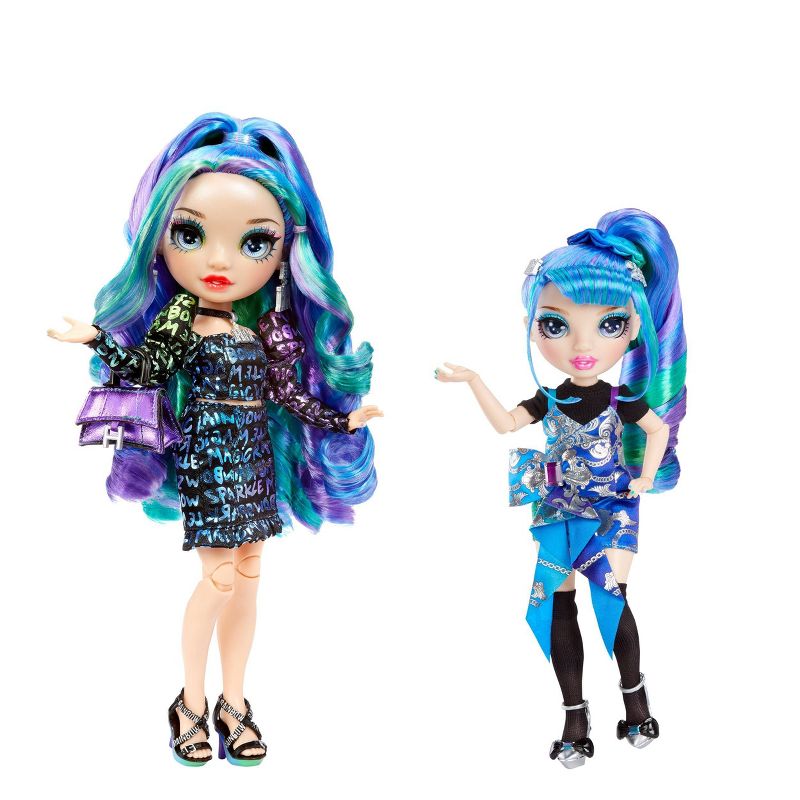 Rainbow High Junior High Special Edition - Holly De&#39;Vious 9&#34; Posable Fashion Doll, 5 of 9