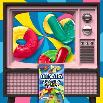 Lifesavers Gummies Collisions 7oz