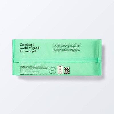 Geranium Mint Dog Grooming Wipes - 60ct - Kindfull&#8482;