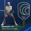 AIREO Harpy Eagle K16 Pickleball Paddle Kevlar+Carbon Fiber Surface with 16MM Polypropylene Core Pickleball Paddles USAPA Approved - 3 of 4