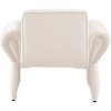 Meridian Furniture,Fleurette Velvet Accent Chair - 2 of 4