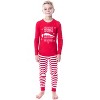 National Lampoon's Christmas Vacation Sleep Tight Fit Family Pajama Set - 2 of 4
