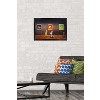 Trends International Lucia Heffernan Art - Dog Museum Framed Wall Poster Prints - 2 of 4