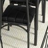 Dining Chairs Set of 2, Upholstered Dining Chairs with Back - 3 of 4