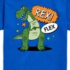 Boys' - Disney - Rex Flex Short Sleeve Graphic T-Shirt - 2 of 4