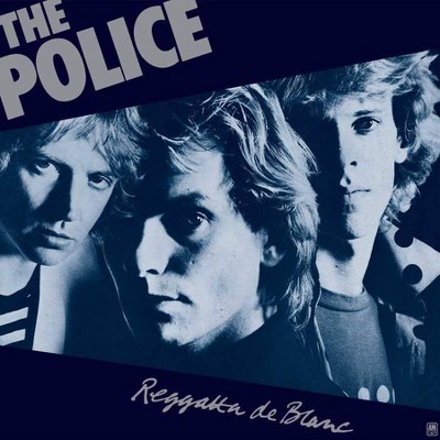 The Police - Reggatta De Blanc (LP) (Vinyl)